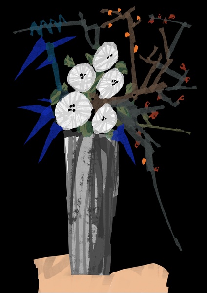 장병언, Digital Drawing, digital_work, 2023